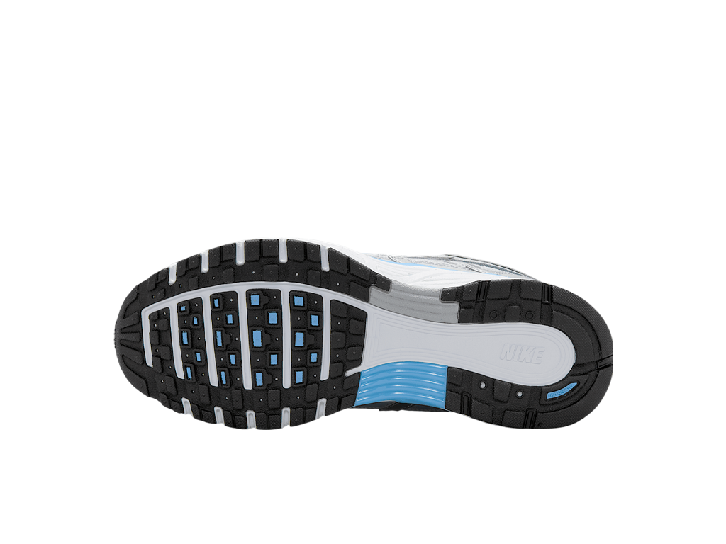 Nike P-6000 Metallic Platinum University Blue – sneakers – foto 5 af 5