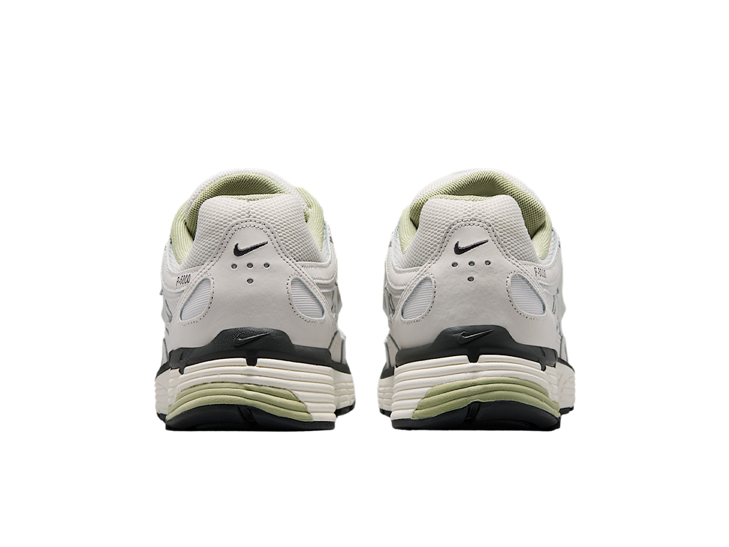 Nike P-6000 Platinum Tint Sail Anthracite – кросівки – фото 4 з 5