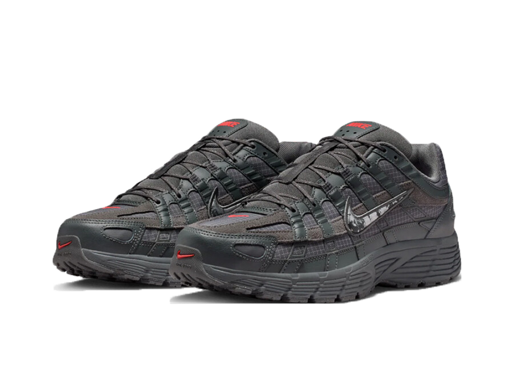 Nike P-6000 Premium Iron Grey Metallic Silver-Nike-pikastore.cz