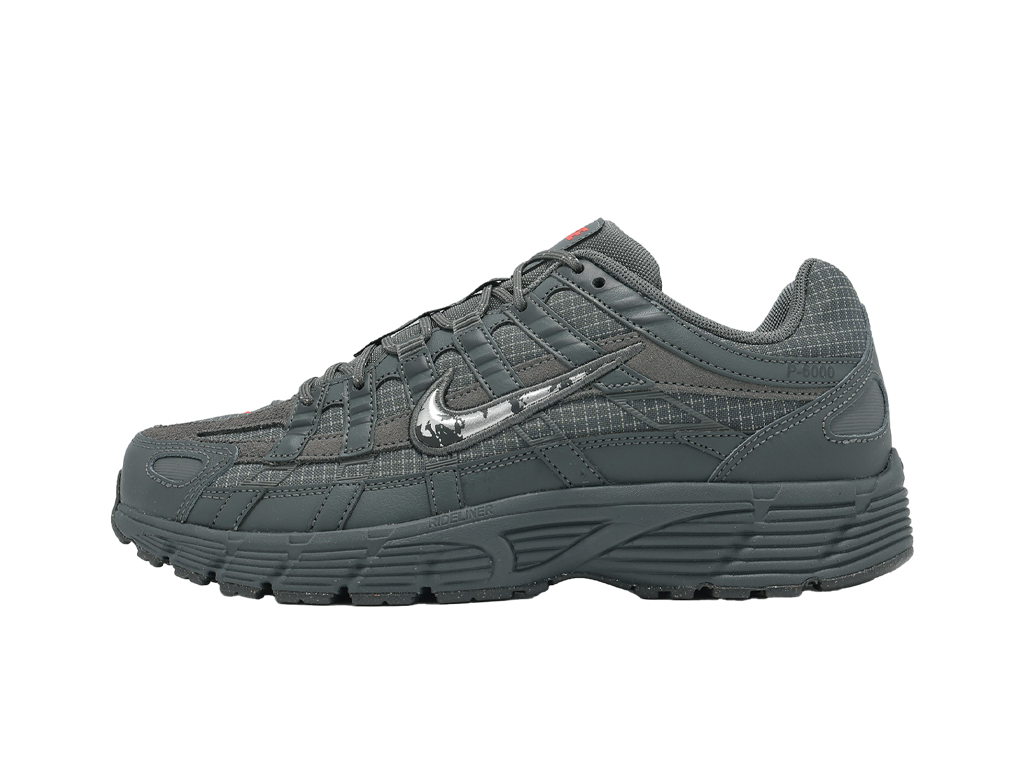 Nike P-6000 Premium Iron Grey Metallic Silver-Nike-pikastore.cz