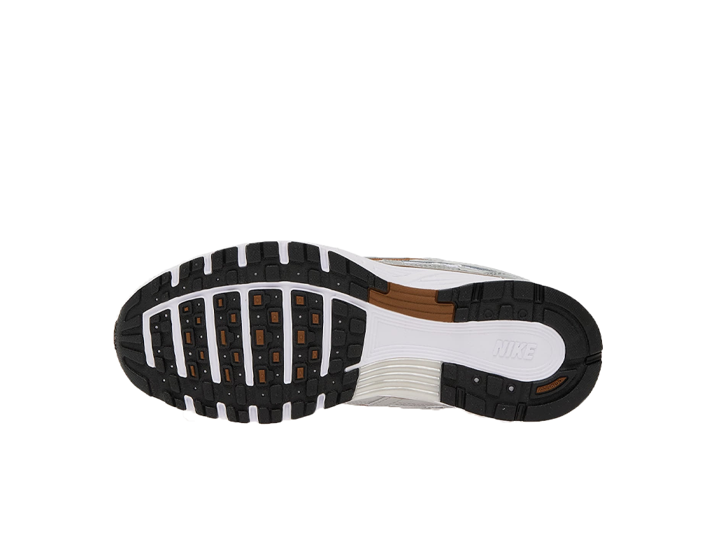 Nike P-6000 White Light British Tan (Womens)-Nike-pikastore.cz