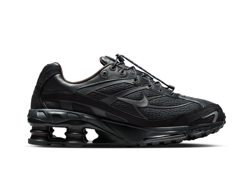 Nike Shox Ride 2 Off-Noir Velvet Brown-Nike-pikastore.cz