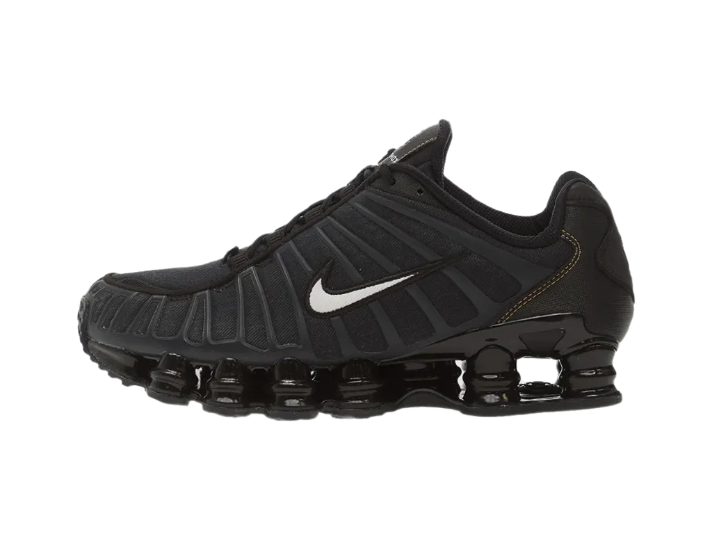 Nike Shox TL Black White Anthracite