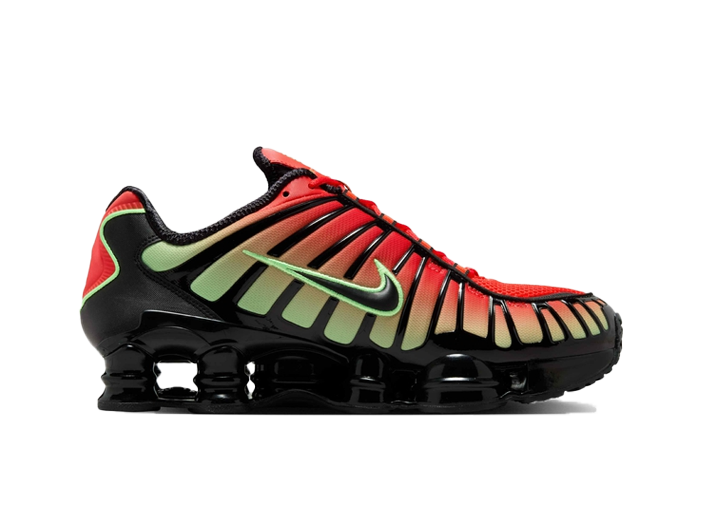 Nike Shox TL Chili Pepper – baskets – photo 3 sur 5