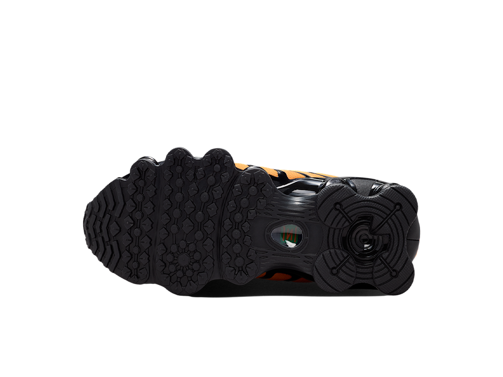 Nike Shox TL GS Green Shock/Bright Ceramic/Black/Black – sneakers – foto 5 av 5