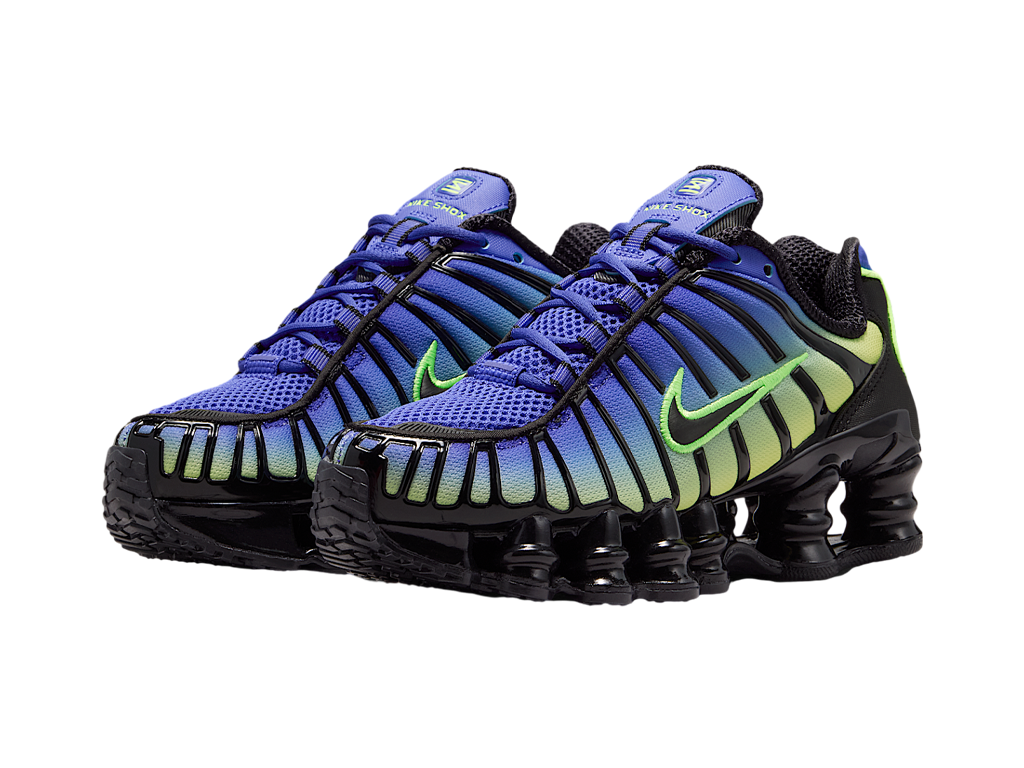 Nike Shox TL GS Lapis Volt Ice-Nike-pikastore.cz