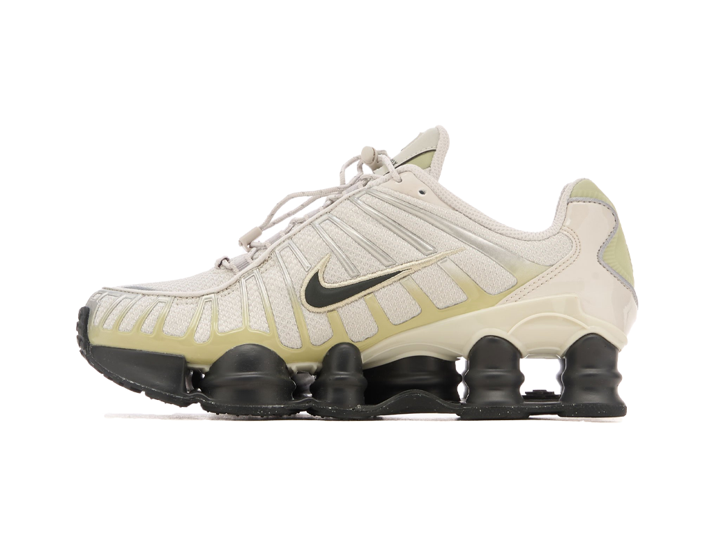 Nike Shox TL Olive Aura (Womens)-Nike-pikastore.cz