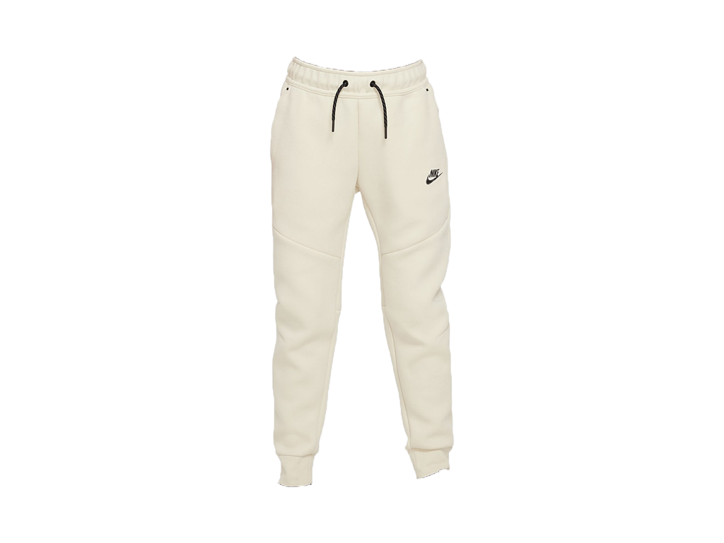 Nike Sportswear Tech Fleece Older Kids Pants Beige