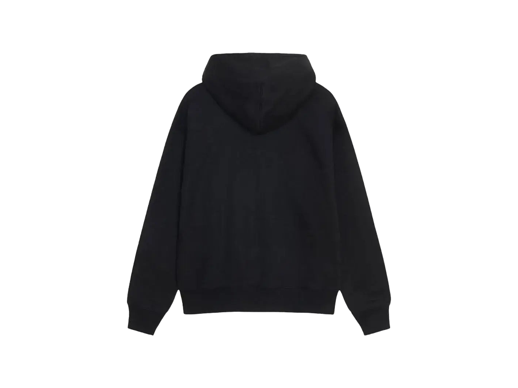 Nike Stussy x Stone Washed Fleece Zip Hoodie (FW25)-Nike-pikastore.cz