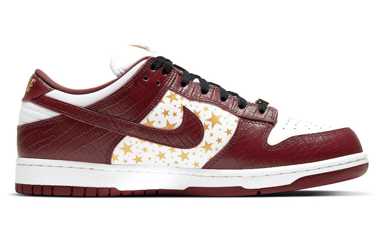 Nike Supreme x Dunk Low OG SB QS Barkroot Brown-Nike-pikastore.cz