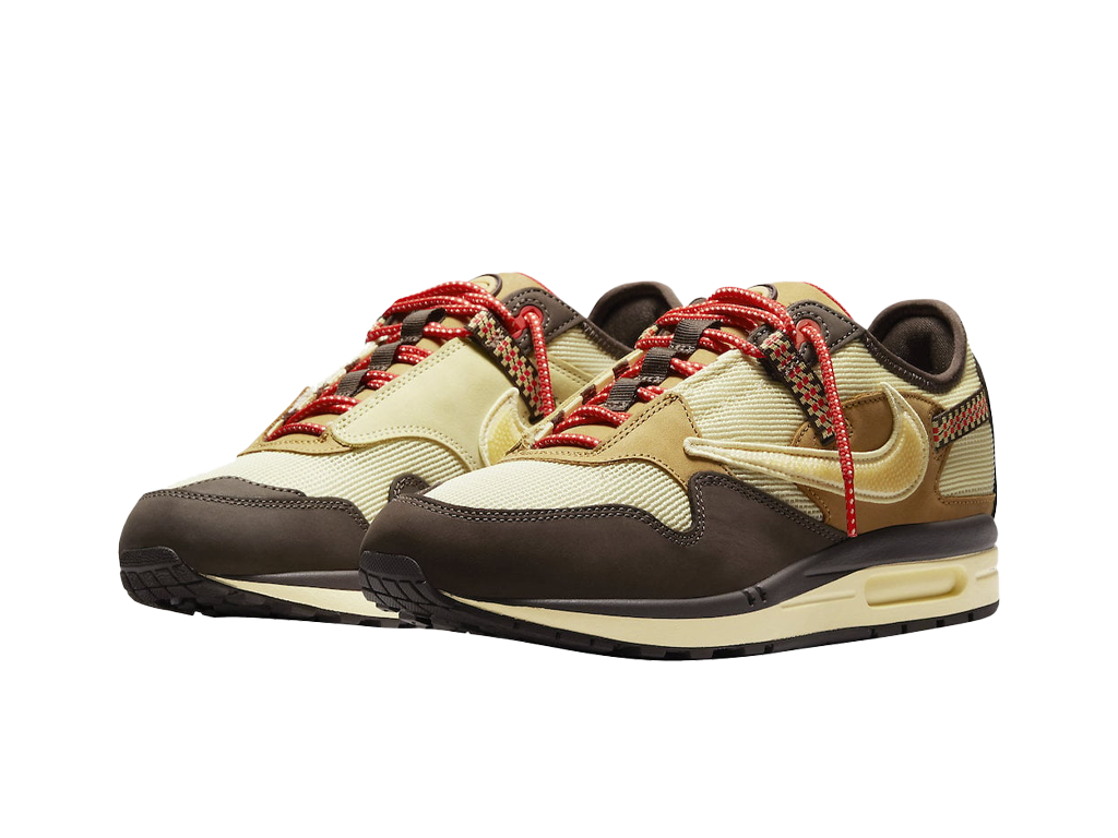 Nike Travis Scott x Air Max 1 Baroque Brown-Nike-pikastore.cz