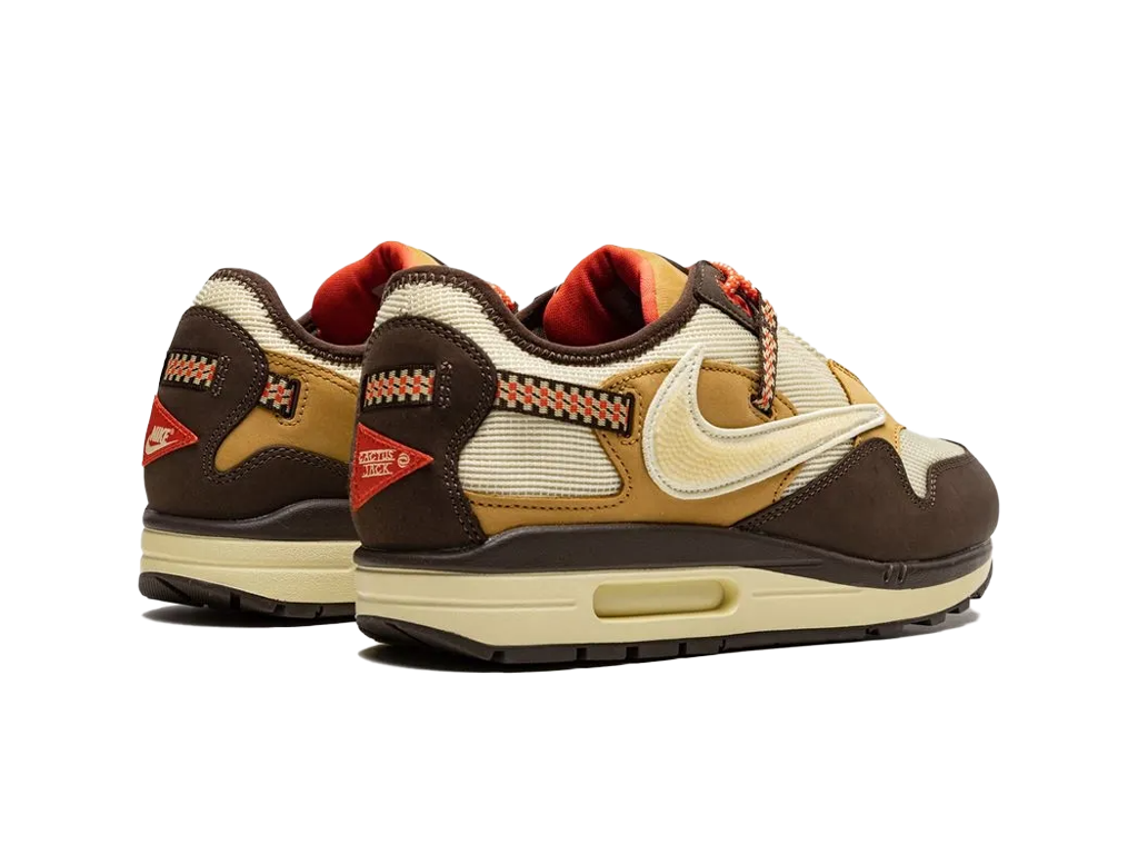 Nike Travis Scott x Air Max 1 Baroque Brown-Nike-pikastore.cz