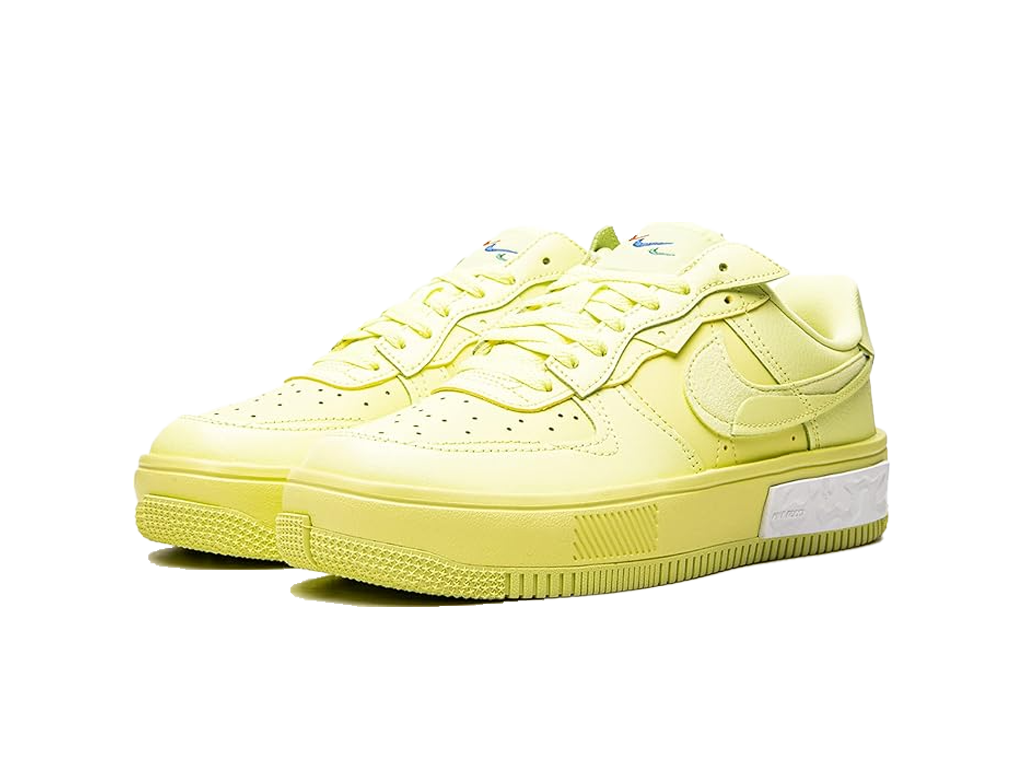 Nike Wmns Air Force 1 Fontanka Yellow Strike-Nike-pikastore.cz