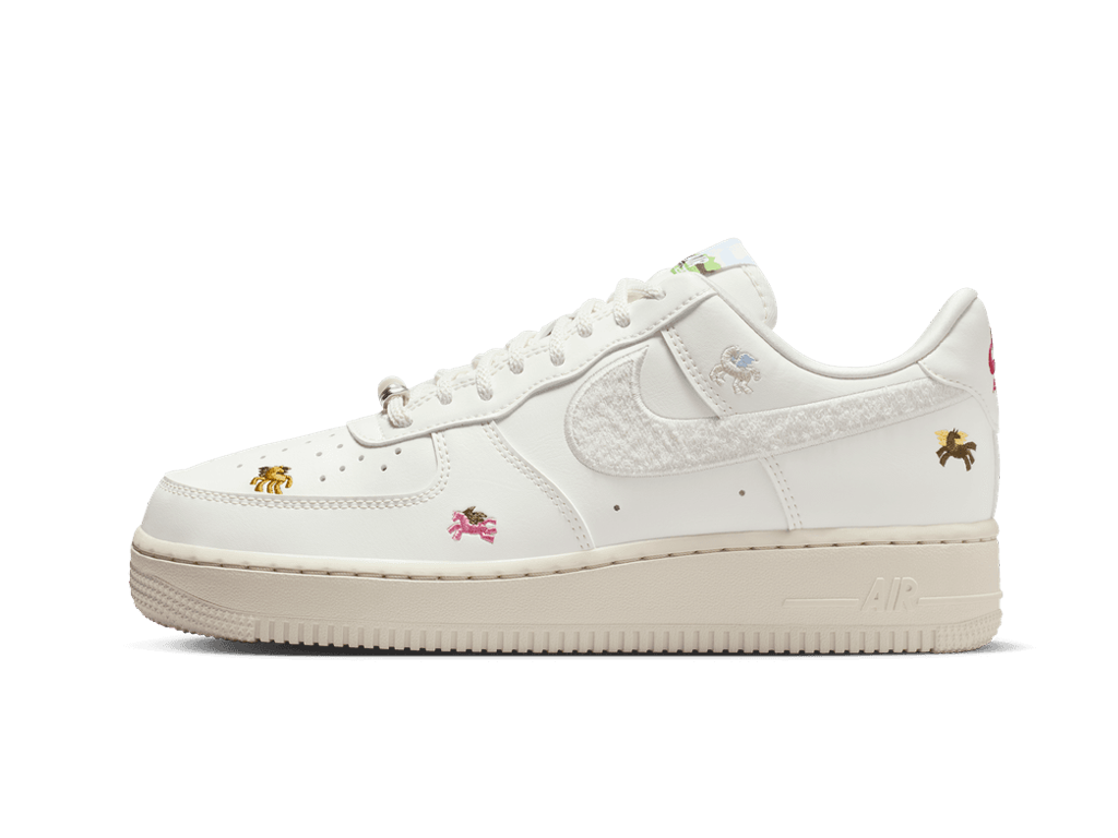 Nike Wmns Air Force 1 Low Year of The Horse