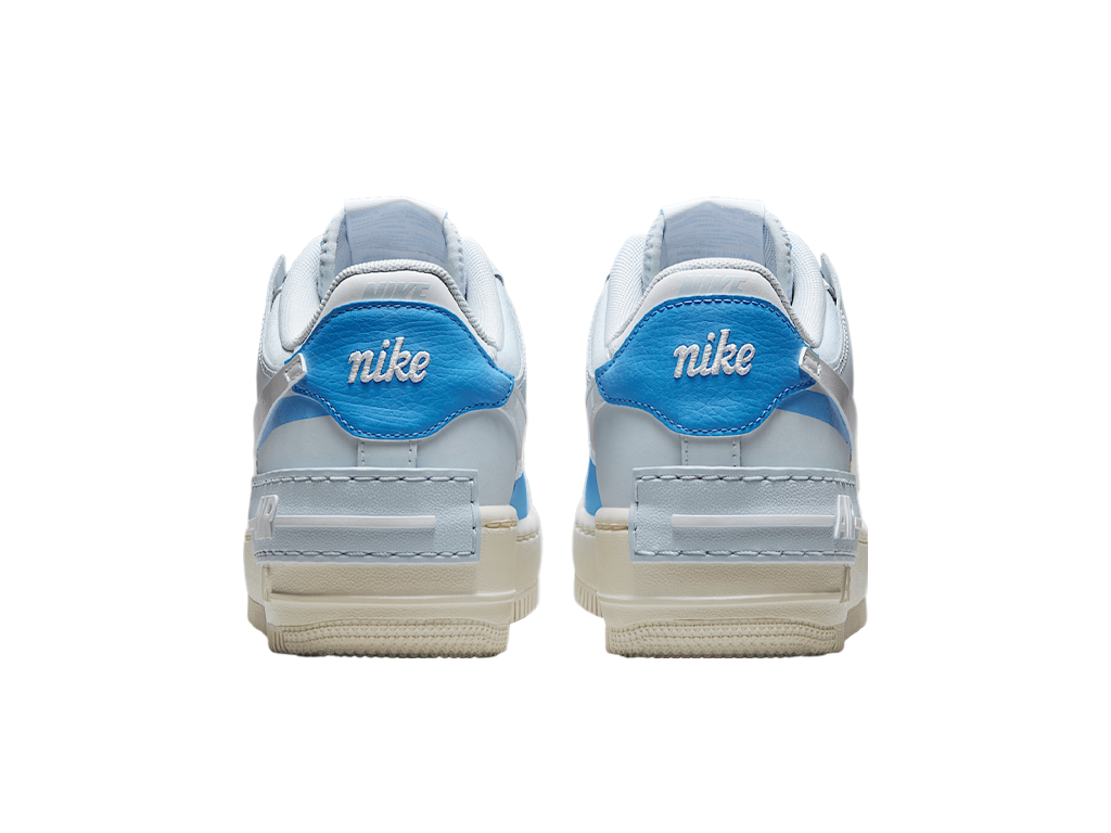 Nike Wmns Air Force 1 Shadow Blue Tint