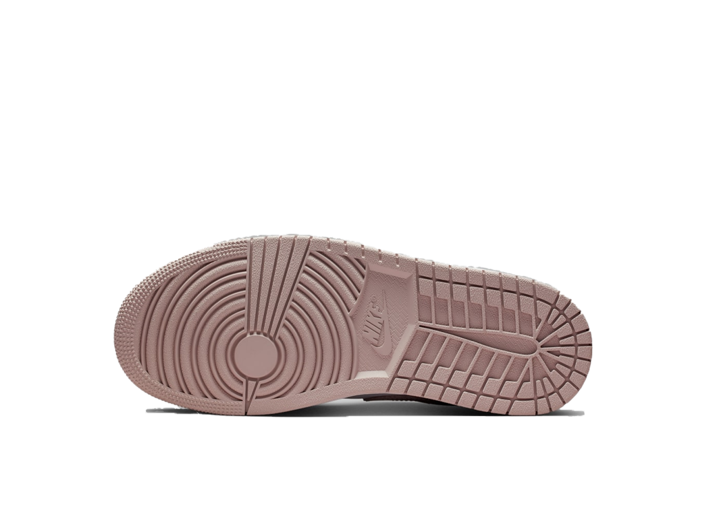 Nike Wmns Air Jordan 1 Low Particle Rose White-Nike-pikastore.cz