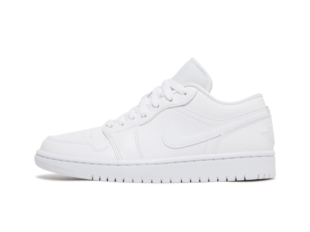 Nike Wmns Air Jordan 1 Low Triple White