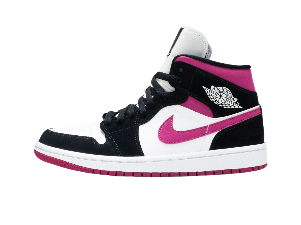 Nike Air Jordan 1 Mid Cactus Flower-Air Jordan-pikastore.cz