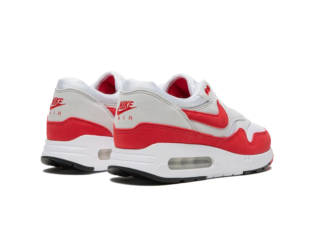 Nike Wmns Air Max 1 86 OG Big Bubble - Red – tenisky – fotka 4 z 5