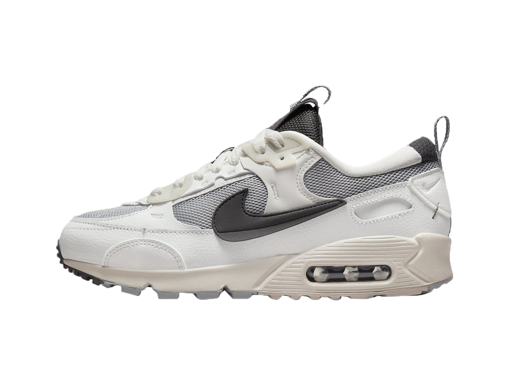 Nike Wmns Air Max 90 Futura Wolf Grey-Nike-pikastore.cz