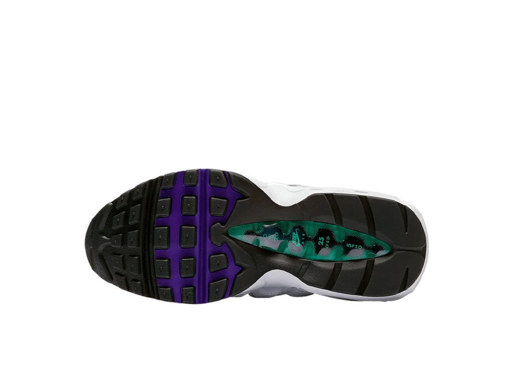 Nike Wmns Air Max 95 OG Grape 2026 – tenisky – fotka 5 z 5