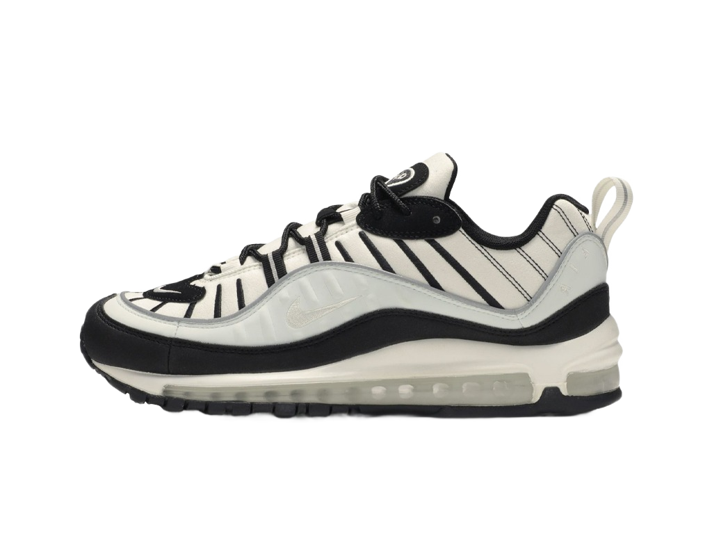 Nike Wmns Air Max 98 Black Sail-Nike-pikastore.cz