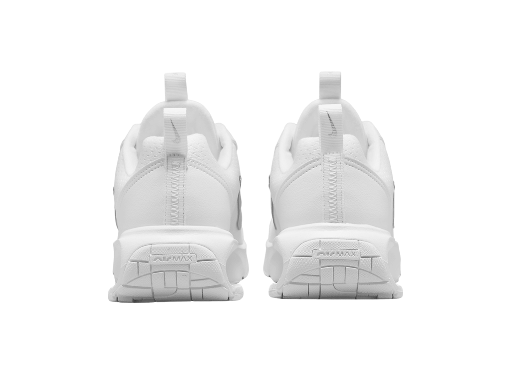 Nike Wmns Air Max Interlock Lite White Metallic Silver – кросівки – фото 4 з 5