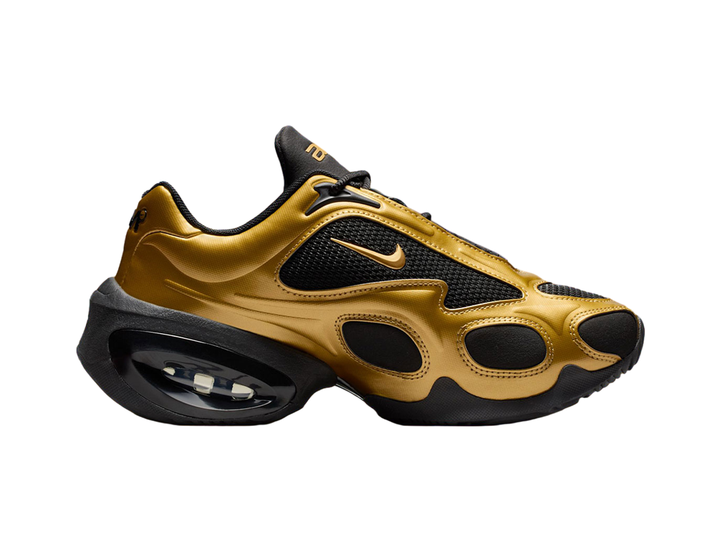 Nike Wmns Air Max Muse Metallic Gold Black – tenisky – fotka 3 z 5