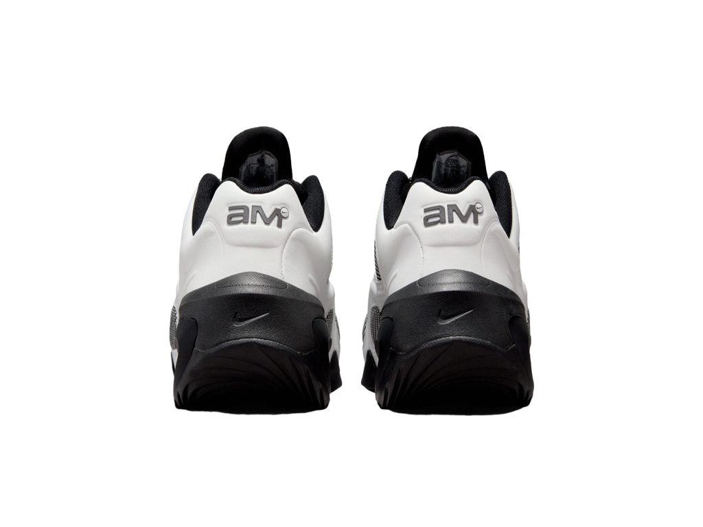 Nike Wmns Air Max Muse Summit Whitemtl Dark Grey – sneakers – foto 4 af 5