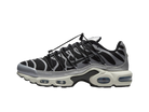 Nike Wmns Air Max Plus Lace Toggle - Black Metallic Silver-Nike-pikastore.cz