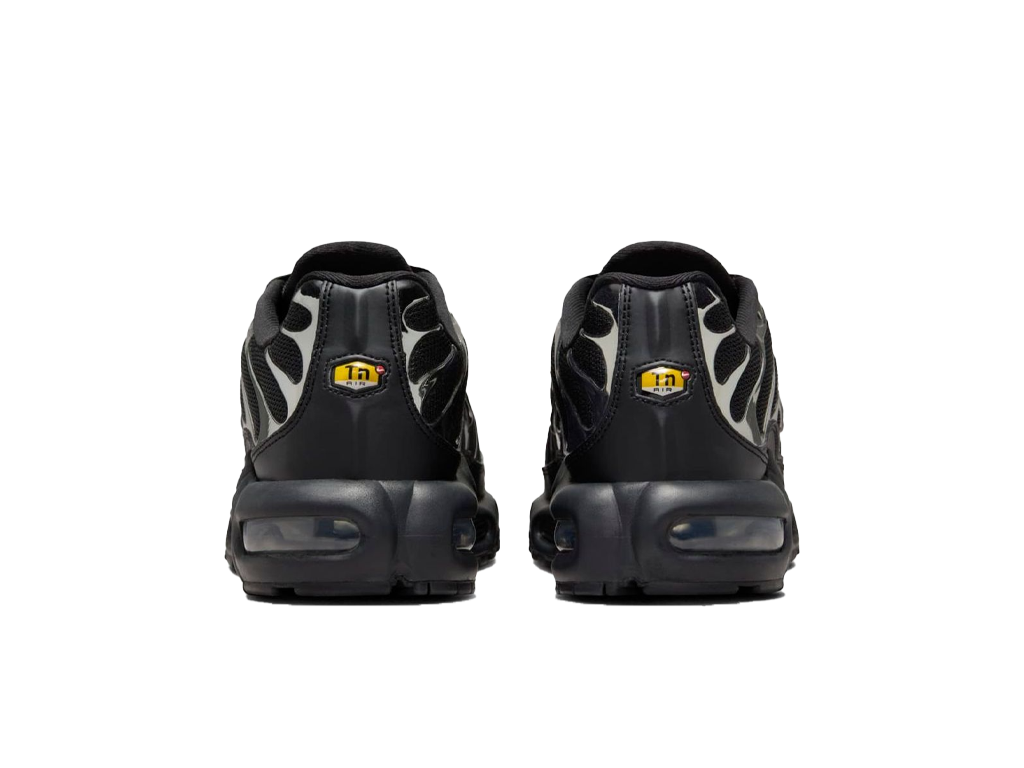 Nike Wmns Air Max Plus SE Black Chrome Silver-Nike-pikastore.cz