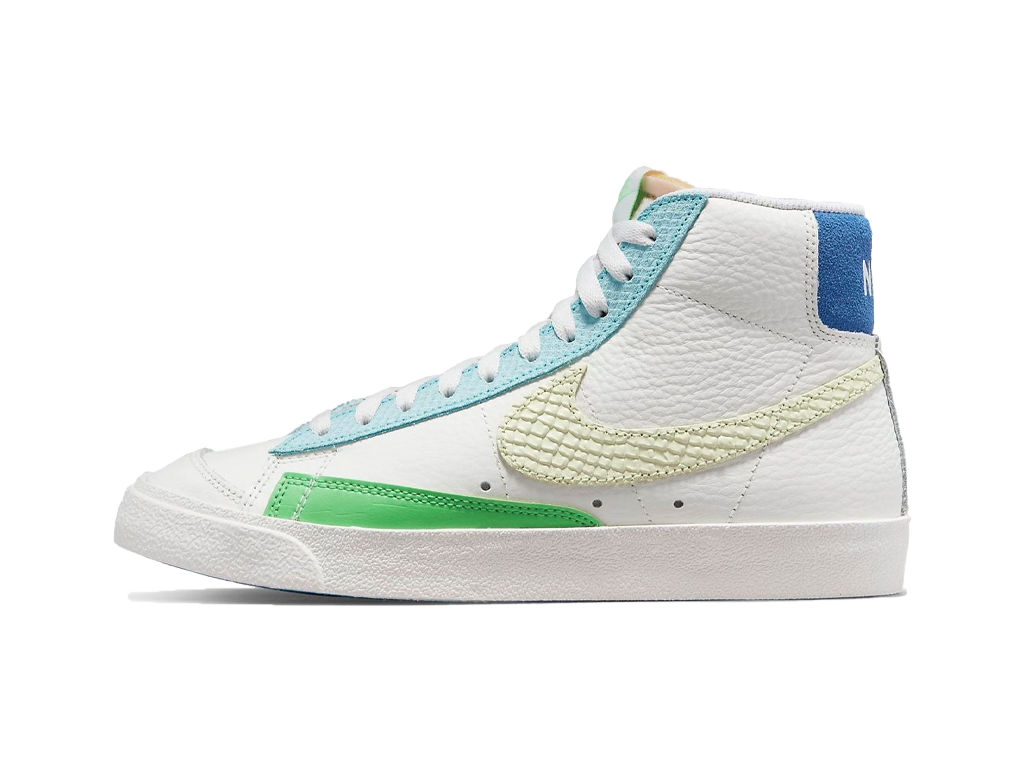 Nike Wmns Blazer Mid 77 Sail Copa Lime Ice-Nike-pikastore.cz