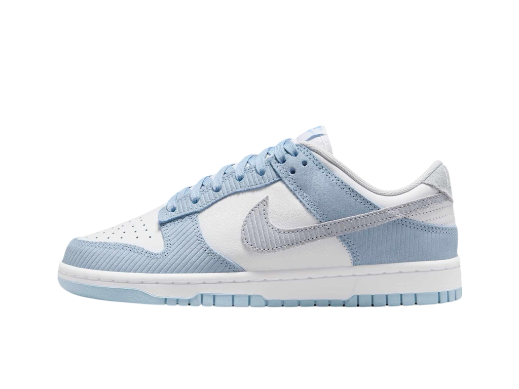 Nike Wmns Dunk Low Blue Corduroy-Nike-pikastore.cz
