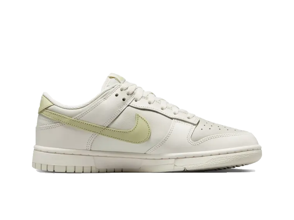 Nike Wmns Dunk Low Phantom Olive Aura-Nike-pikastore.cz