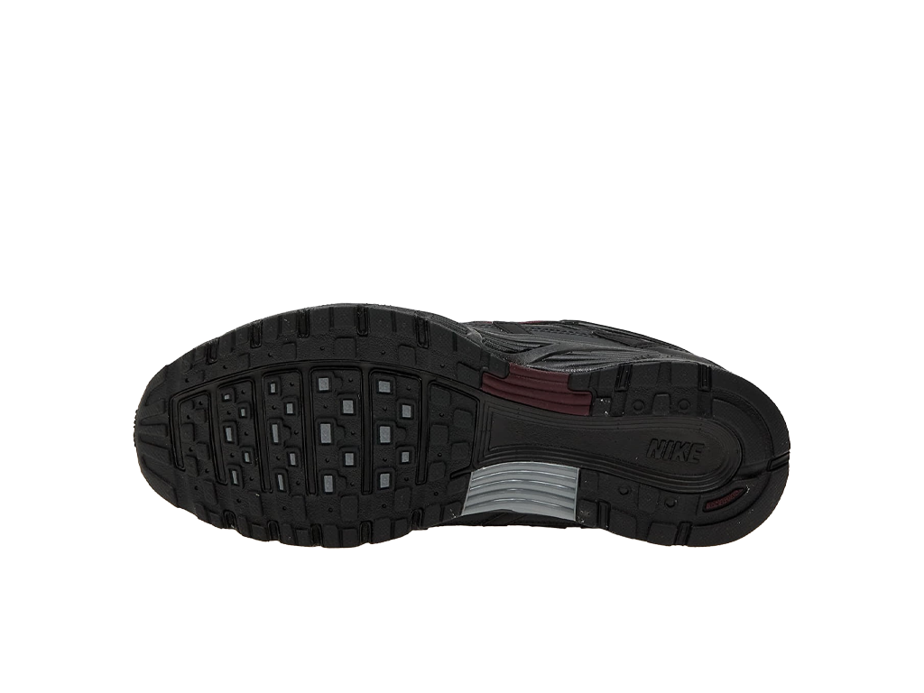 Nike Wmns P-6000 Black Burgundy Crush-Nike-pikastore.cz