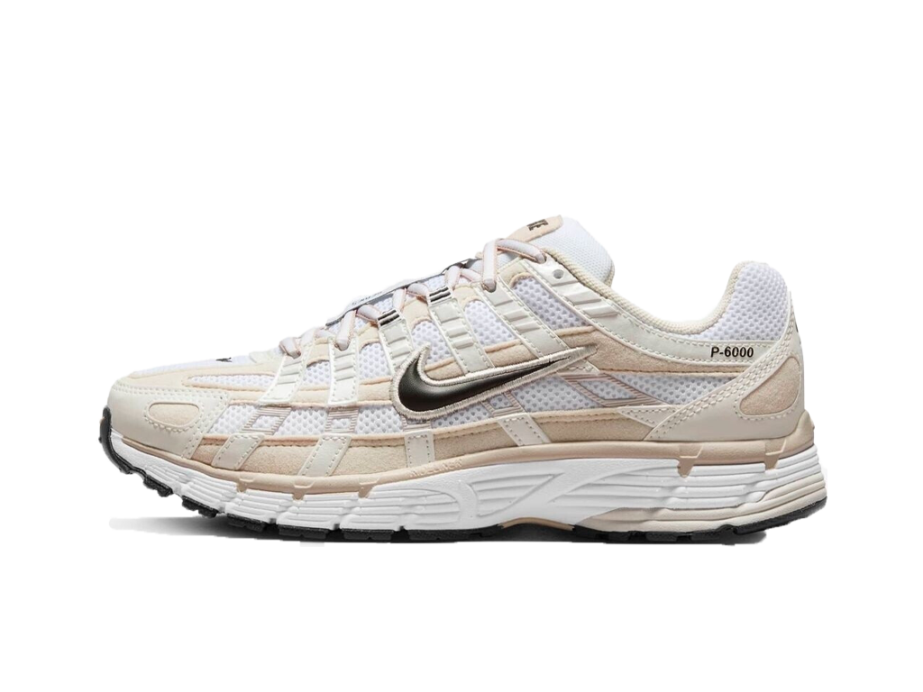 Nike Wmns P-6000 Light Orewood Brown-Nike-pikastore.cz
