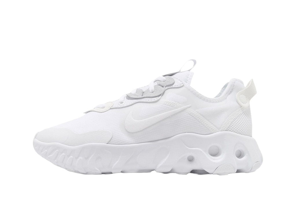 Nike Wmns React Art3mis Triple White-Nike-pikastore.cz