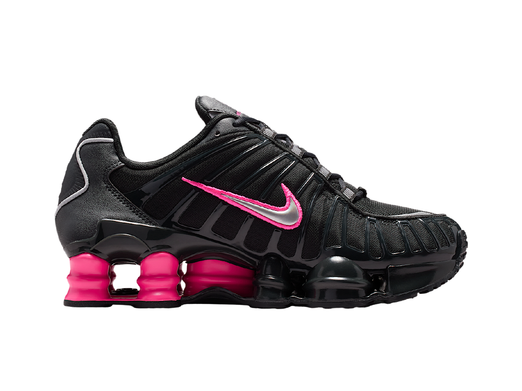Nike Wmns Shox TL Off Noir Hyper Pink