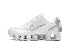 Nike Wmns Shox TL White Silver 2019