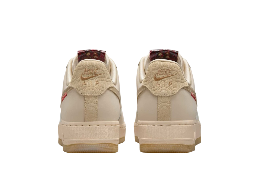 Nike Womens Air Force 1 07 LX Year of the Snake – sneakers – foto 4 af 5