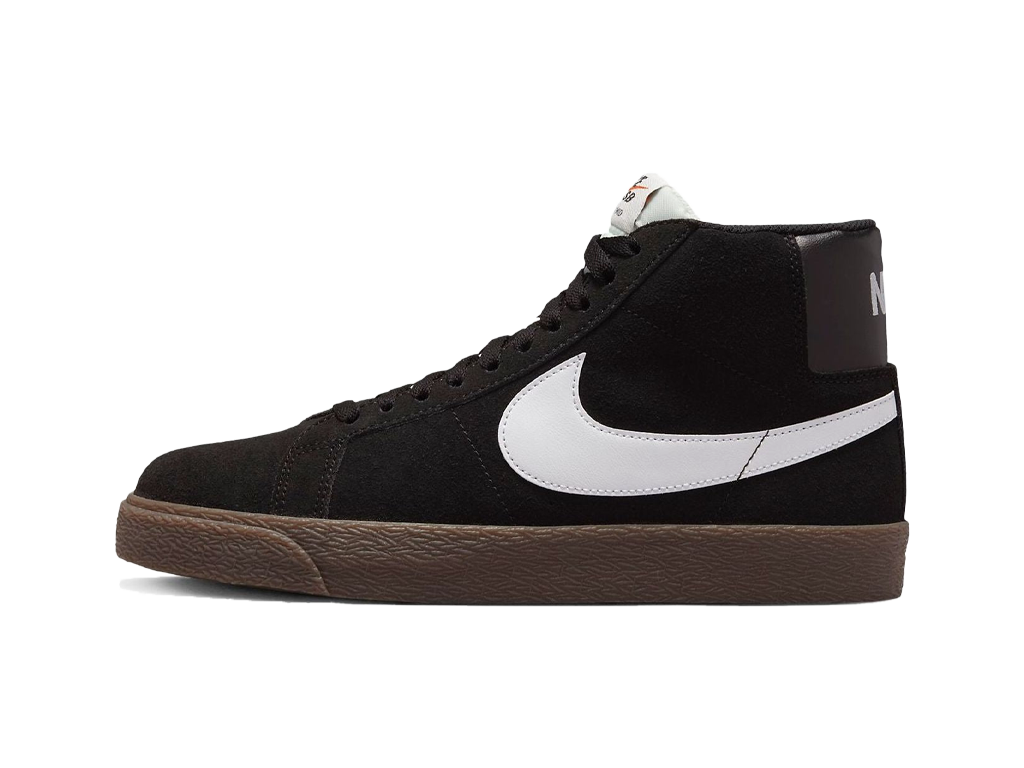 Nike Zoom Blazer Mid SB Black Dark Gum-Nike-pikastore.cz