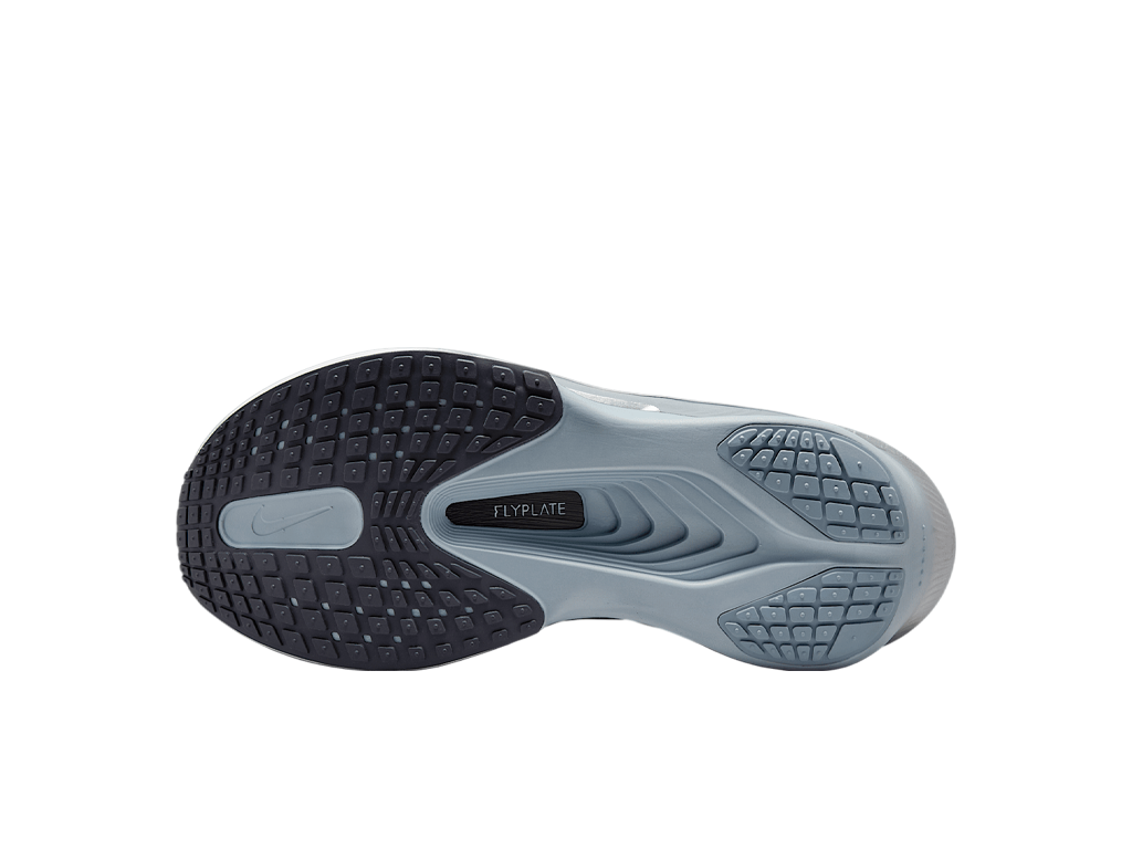 Nike Zoom Fly 6 White Pure Platinum Obsidian Mist Gridiron-Nike-pikastore.cz