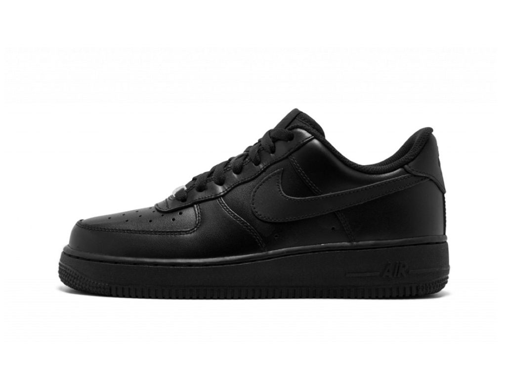 Nike Air Force 1 07 Black