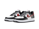 Nike Air Force 1 07 Black Dark Team Red-Nike-pikastore.cz