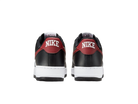Nike Air Force 1 07 Black Dark Team Red-Nike-pikastore.cz