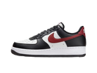 Nike Air Force 1 07 Black Dark Team Red-Nike-pikastore.cz