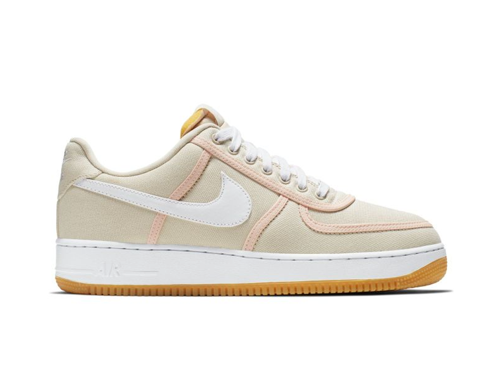 Nike Air Force 1 07 Low Premium Light Cream Gum-Nike-pikastore.cz