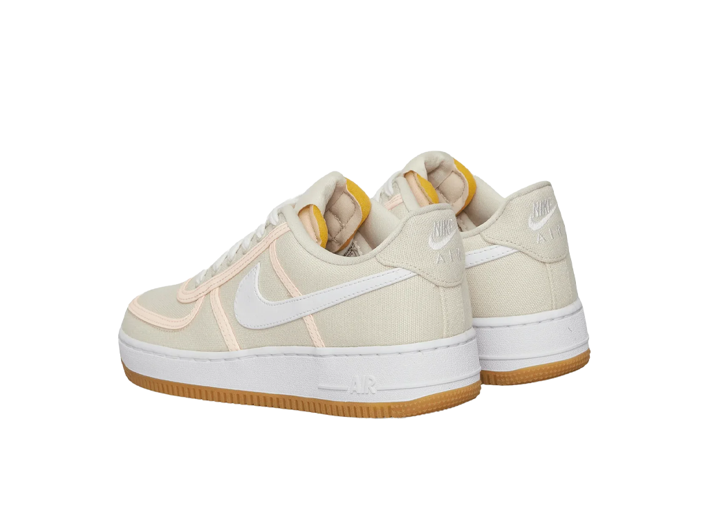 Nike Air Force 1 07 Low Premium Light Cream Gum-Nike-pikastore.cz