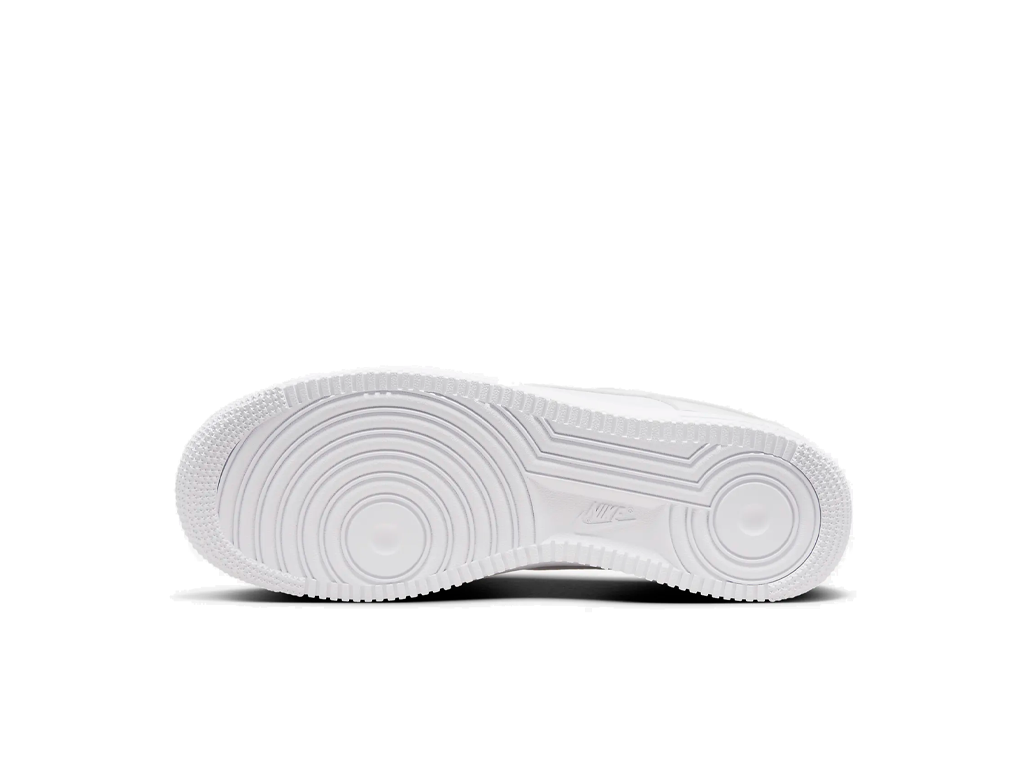 Nike Air Force 1 07 Red Mini Swoosh-Nike-pikastore.cz
