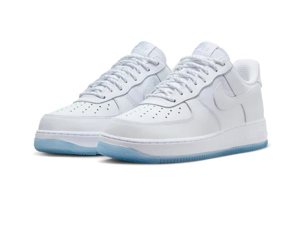 Nike Air Force 1 07 White Icy Blue-Nike-pikastore.cz
